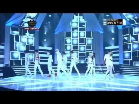 [100930] Coed School - Too Late @ M Countdown (Debut Stage)