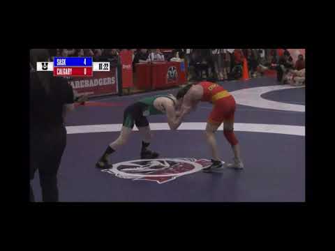 Going for Gold - Logan Sloan 2020 USport National Championships