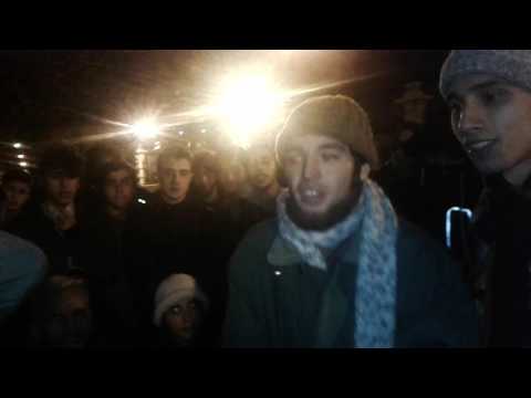 M SEAN NSB vs CK CASS - CALLEJÓN 18