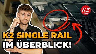 K2 SingleRail 36 - 2,40m Aluprofil - 2003458 Video Thumbnail