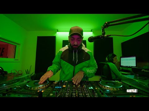 DJ SQUAREWAVE W/ SUN OF SELAH | Subtle Radio