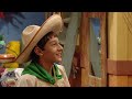 Barney Let S Go On Vacation Bienvenido Barney Mexico Goodbye Scene Comparison