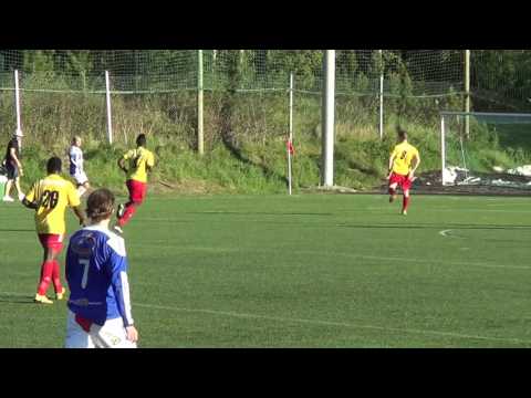 IJBK - FC Korsholm 14.6.2017