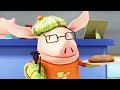 Olivia The Pig Olivia Goes International Olivia Full Episodes Cartoons For Kids