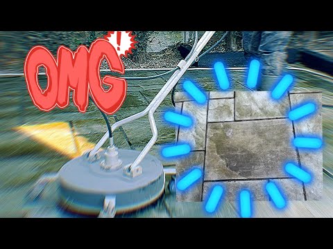 CMJ Pressure Washing video.