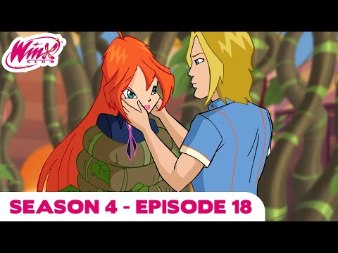 Episode 18 - The Nature Rage, Winx Club sur Libreplay