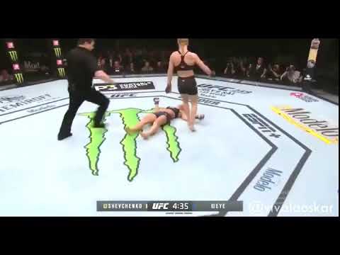 Valentina Shevchenko vs. Jessica Eye | UFC 238