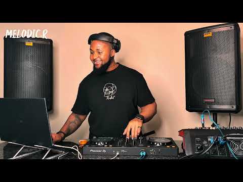 Melodic.R Sunday Down-Time Soulful deep house Mix