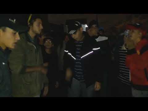 MIXER vs EZE FLOW vs CIRO vs LYON vs MC - Clasificatoria Fecha 2 (Torneo 2018) - Hermandad Free