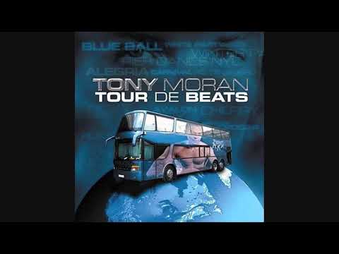 Tony Moran: Tour De Beats - CD1
