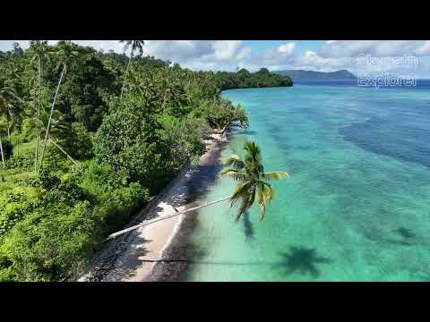 Paradise Island – Aboru, Haruku (Maluku, Indonesia) in Breathtaking 4K