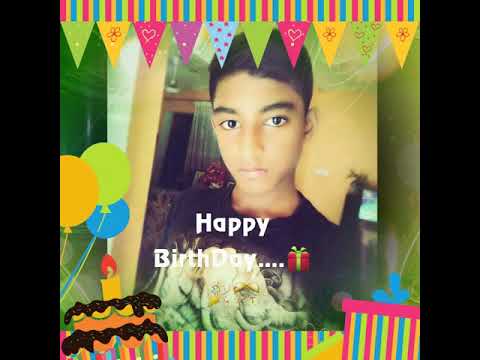 Happy birthday to jayan bokka...