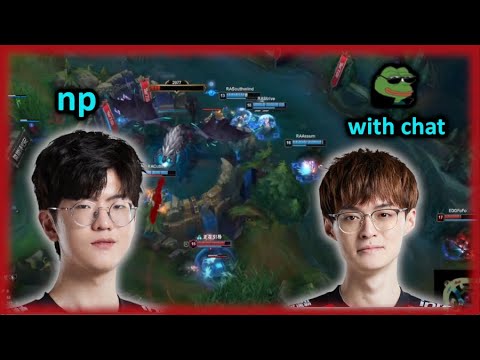 LPL is crazy - EDG JieJie steals elder and FoFo ends | EDG vs RA | LPL Spring