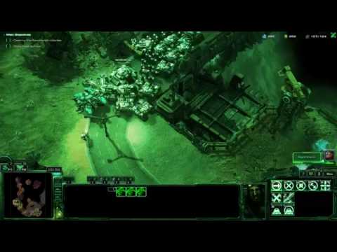StarCraft Mass Recall (Retro Mod): Loomings 04 - Force of Arms