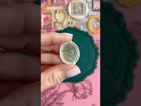 Kleine Kunst 🤏🏼 🖼️ 🥰