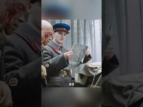 Russian Rambo of WWII