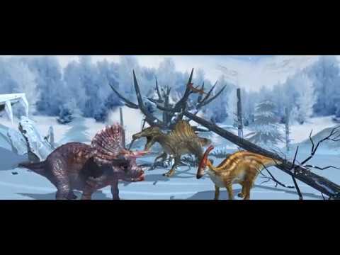 Dinosaur Hunt - New Safari Shooting Game v7.6 (Mod)