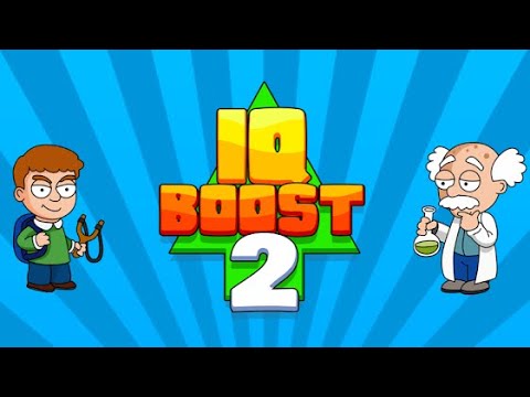 IQ Boost 2: Tricky Puzzle Game (by Brightika) IOS Gameplay Video (HD) - YouTube