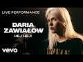 Daria Zawialow - Hej Hej! - Live Performance | Vevo Daria Zawialow - Hej Hej! - Live Performance | Vevo
