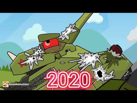 The Evolution of Ratte in HomeAnimations