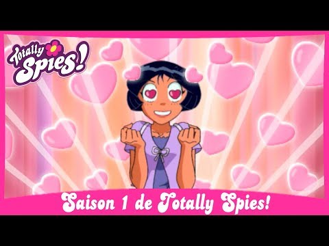 Épisode 19: Jeux dangereux | Totally Spies! Français