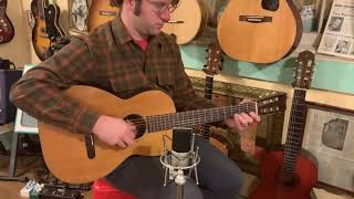 Video thumbnail for 1963 Martin 00-16C classical guitar by Jake Wildwood & Co
