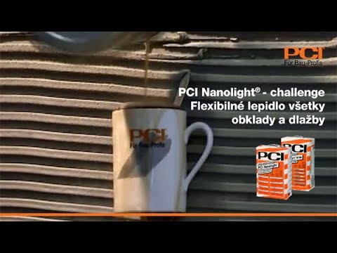 PCI Nanolight - challenge