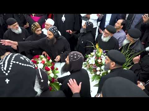 IDEA TV 10 08 23 - Trauerfeier für koptischen Bischof