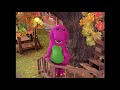 Barney Home Video Barney Songs 1995