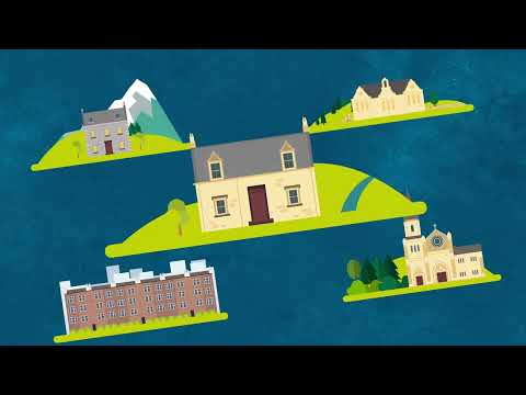 Energy Efficiency in Scotland's Traditional Buildings | Energy Retrofit