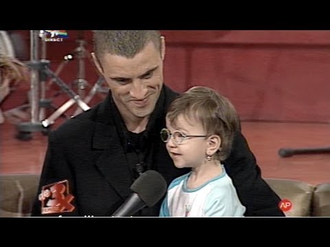 Cleopatra Stratan la 2 ani, la "De 3 ori femeie"