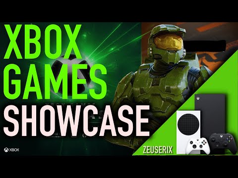 XBOX GAMES SHOWCASE 2024 - GROßE ANKÜNDIGUNGEN - STARFIELD BEKOMMT EIN RICHTIG STARKES UPDATE