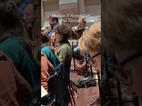 Mahler Symphony 5, 3rd mov, David Fernandez Alonso