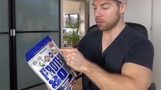 Weider Protein 80 Plus im Test- Früher mal das beste Eiweiß!