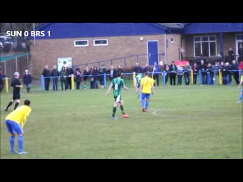 F A Vase 4th Rd Sun Sports FC v Bromsgrove Sporting FC