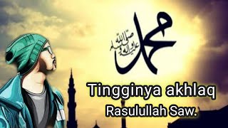 Download lagu TINGGINYA AKHLAQ Rasulullah Saw. II Ustadz Hanan Attaki mp3 Download lagu TINGGINYA AKHLAQ Rasulullah Saw. II Ustadz Hanan Attaki mp3