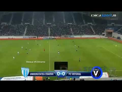CS "U" Craiova - Viitorul 3-1 | REZUMAT COMPLET | ~Meci superb~