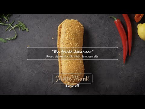Mette munk "En frisk italiener"!