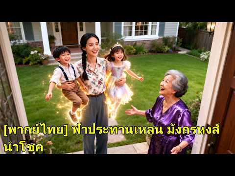 เธอดูแลสามีเจ้าชายนิทรา 8 ปี แต่เขาเป็นซีอีโอเศรษฐี ลูกถูกย่ารับรู้ ชะตาเริ่มพลิก!#250701tjB2