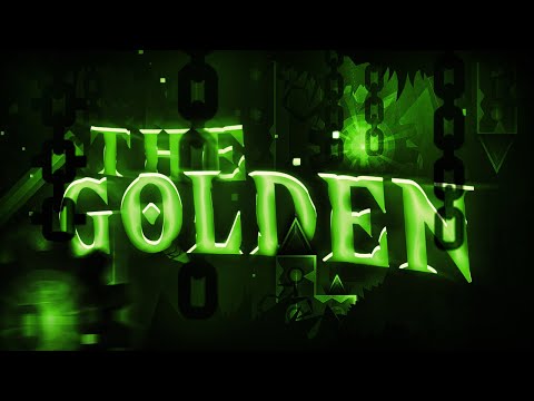 The Golden (Extreme Demon) by Bo and more | Geometry Dash