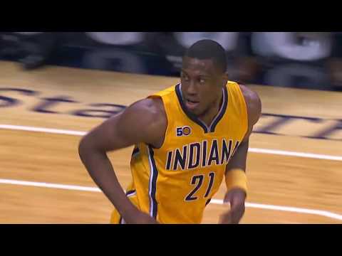 Move of the Night: Thaddeus Young | 03.14.2017