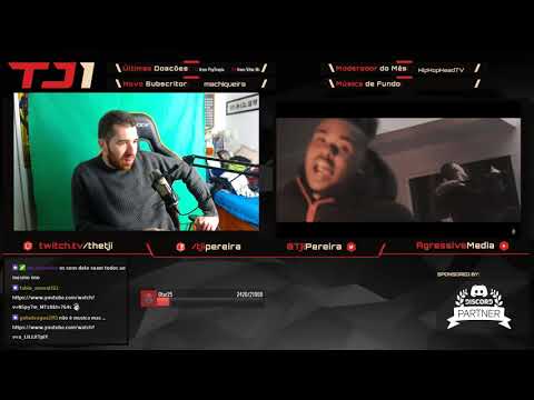 TJI REAGE A SPLIFF FT. ZIZZY - SACRÍFICIO