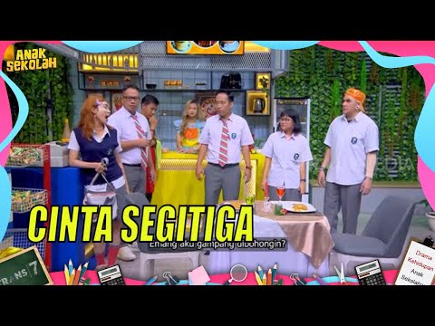 Cinta Segitiga Nur-Vicky-Aci | ANAK SEKOLAH (10/08/22) Part 6