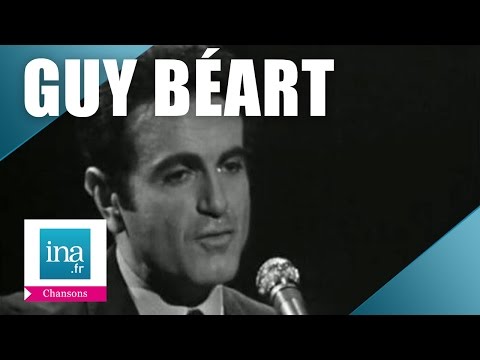 Guy Béart "Vive la rose" | Archive INA
