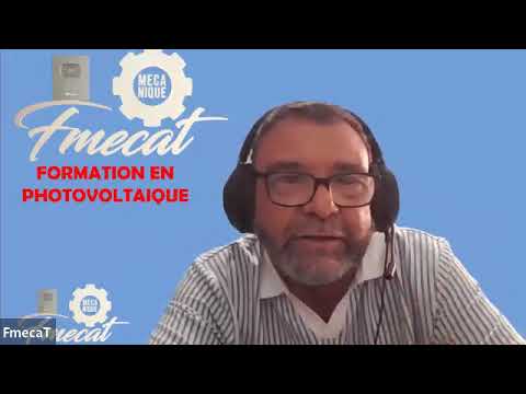 Formation Photovoltaïque & Automatisme .