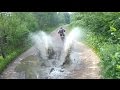 2014.06.12. Эндуро пробег. Светогорск - Санкт-Петербург. Enduro ...