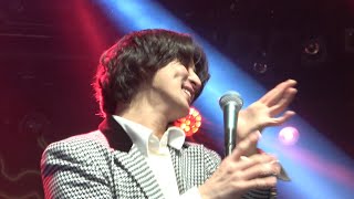 CAM-Y [181229] 잔나비(Jannabi) - Made In Christmas @PRESENT 연말콘서트