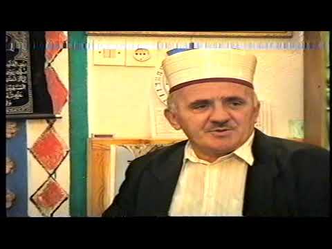 NGA ARKIVI I TV USKANA - MANIFESTIMI I DITËLINDJES SË MUHAMEDIT A.S NË FSHATIN SËRBICË