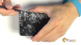 Samsung Galaxy Note 3 N900T Screen Repair & Disassemble