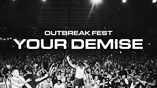 Download lagu Your Demise Outbreak Fest 2022... mp3
